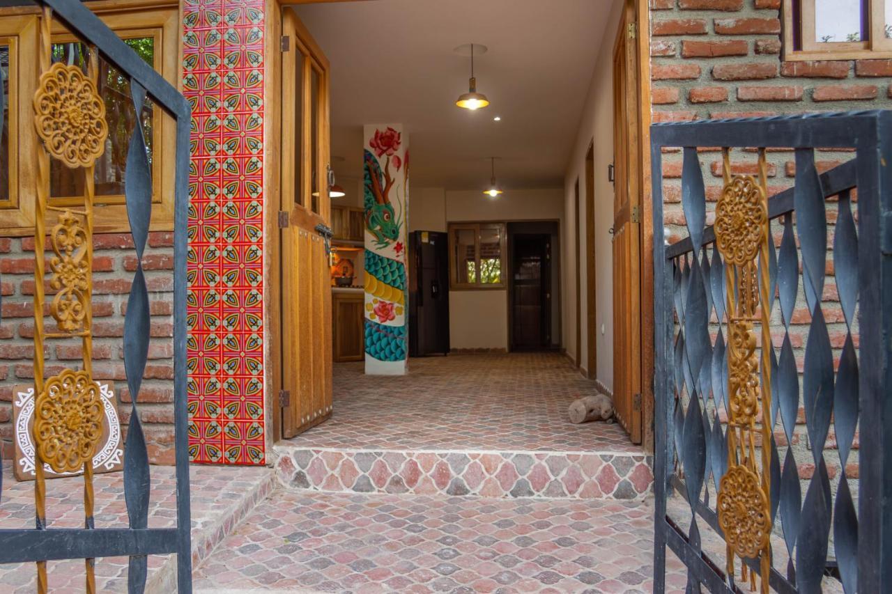 Casa Arev Villa Taganga Kültér fotó