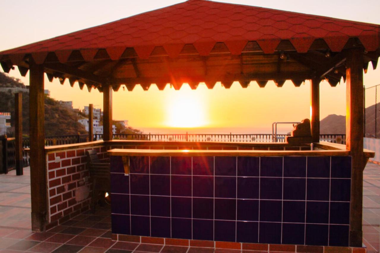 Casa Arev Villa Taganga Kültér fotó