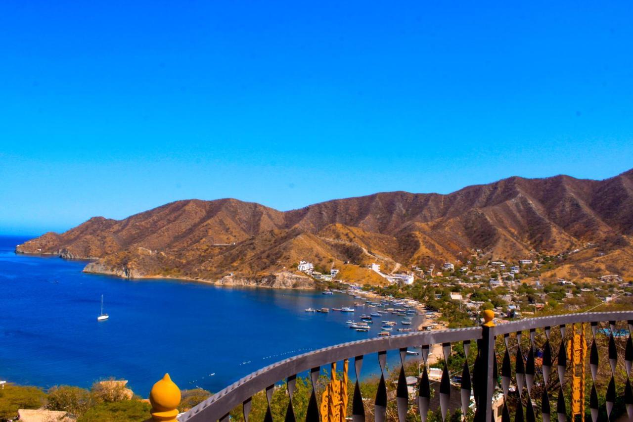 Casa Arev Villa Taganga Kültér fotó