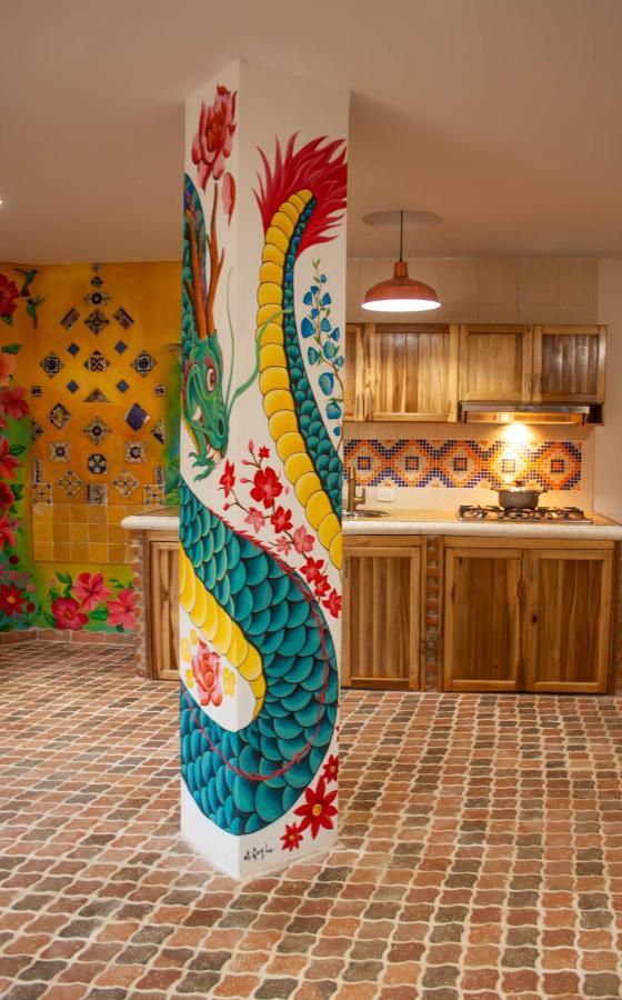 Casa Arev Villa Taganga Kültér fotó