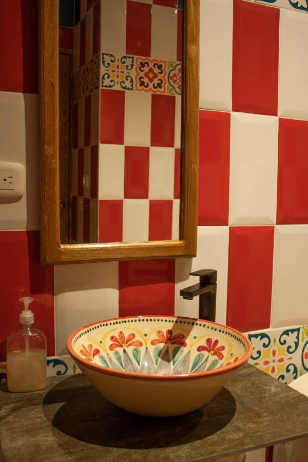 Casa Arev Villa Taganga Kültér fotó
