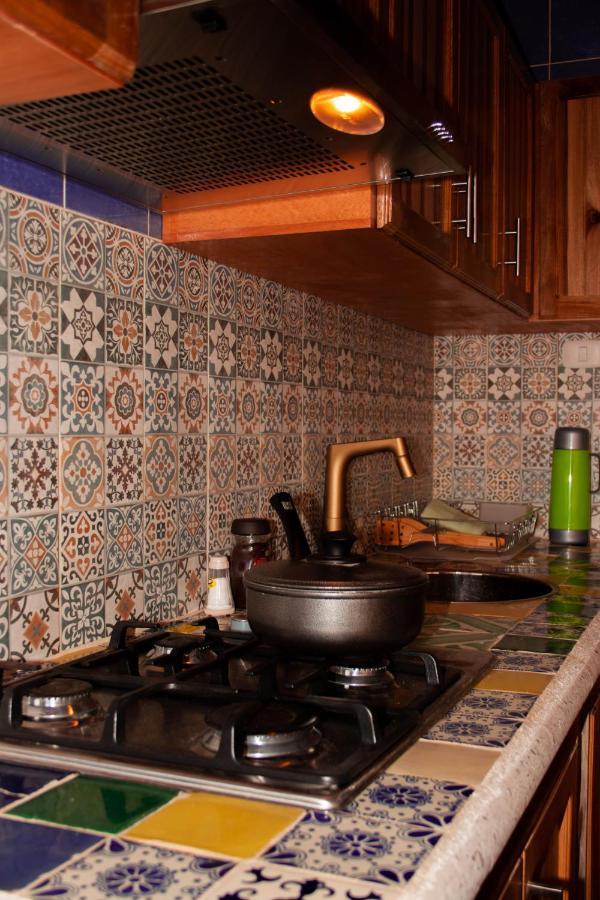 Casa Arev Villa Taganga Kültér fotó