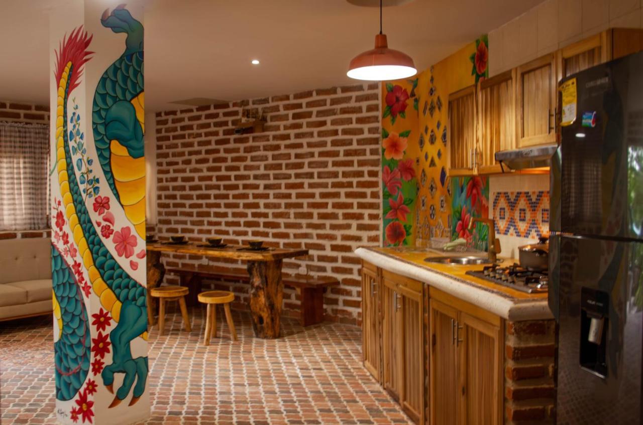 Casa Arev Villa Taganga Kültér fotó