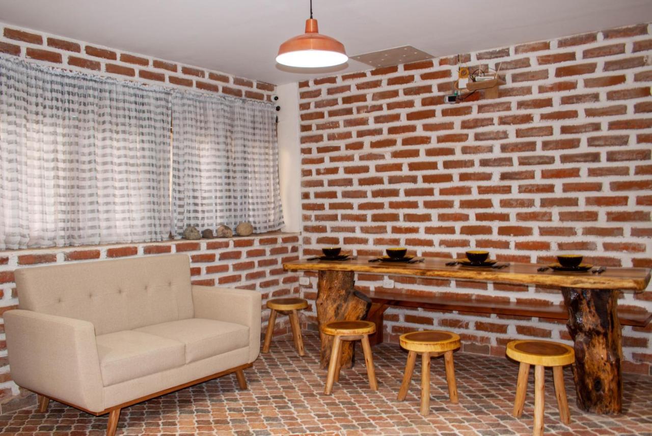 Casa Arev Villa Taganga Kültér fotó