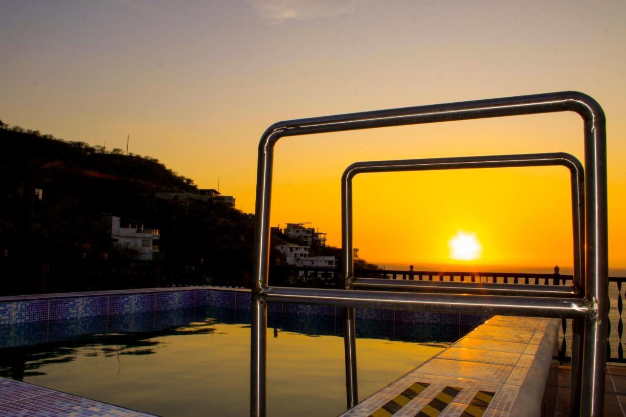 Casa Arev Villa Taganga Kültér fotó