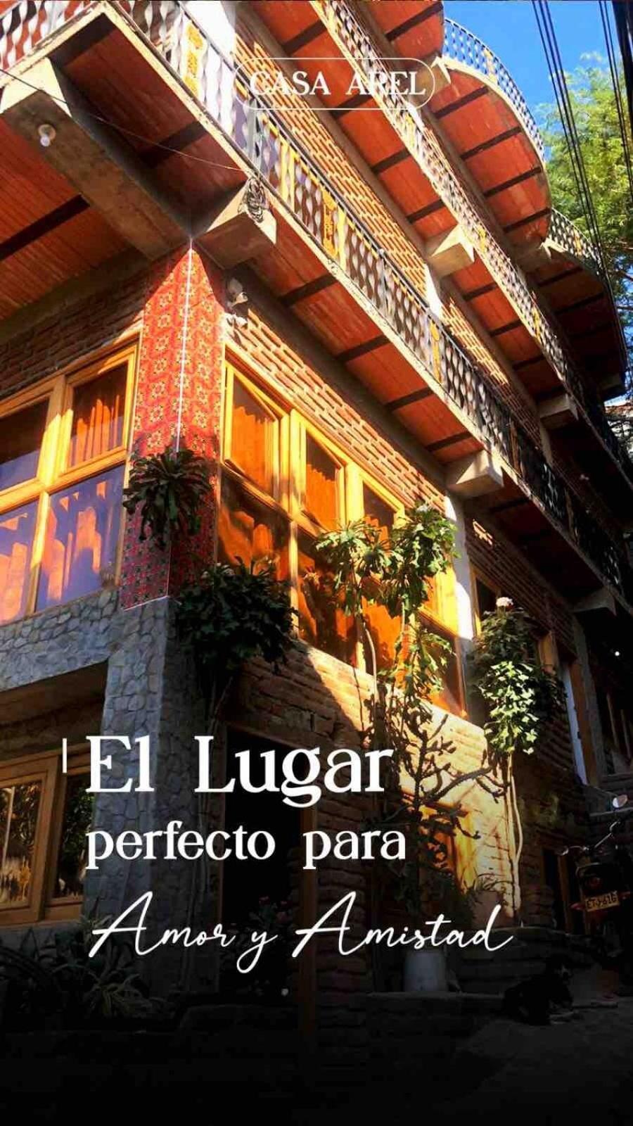 Casa Arev Villa Taganga Kültér fotó